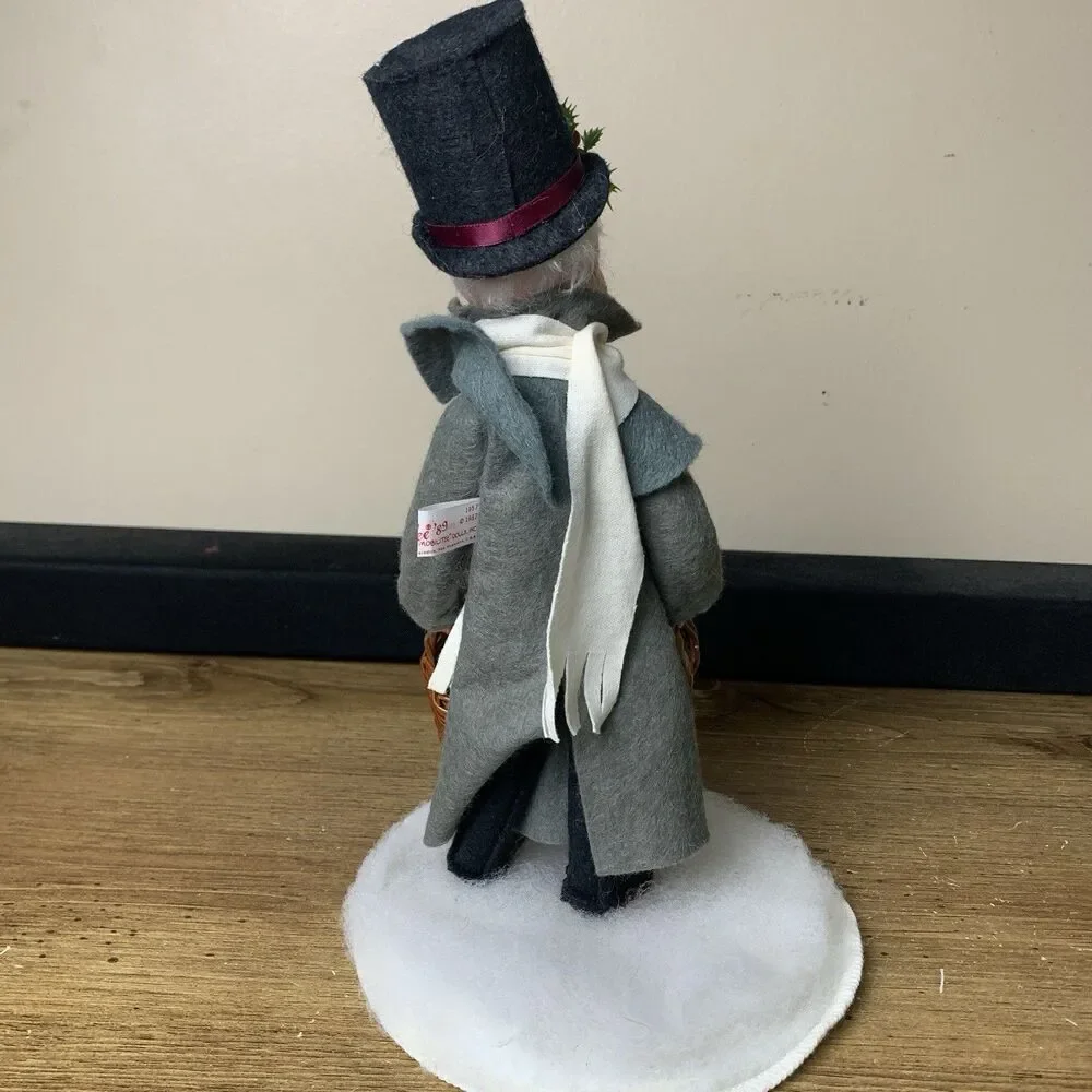 Annalee 1989 DICKENS Scrooge  “A Christmas Carol